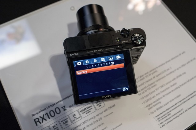 Сɺڿ RX100Vͼ