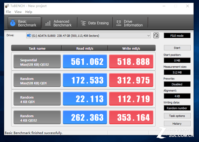 3D-NANDԭô SU800 SSD 