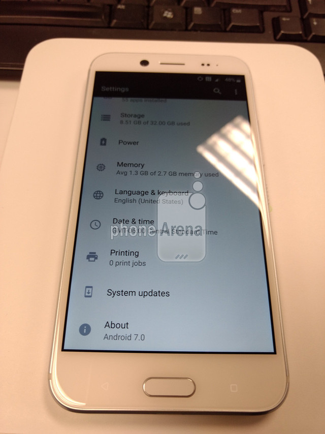 HTC Bolt���շ��� ���������ǰ�ع� 