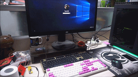 电脑也能划动解锁?教你高效率电脑技巧