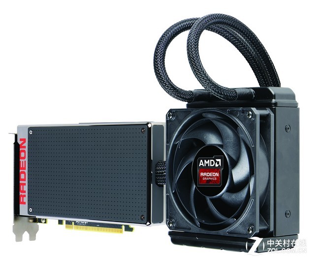 һ޶ AMD콢Fury XHBMԴ 