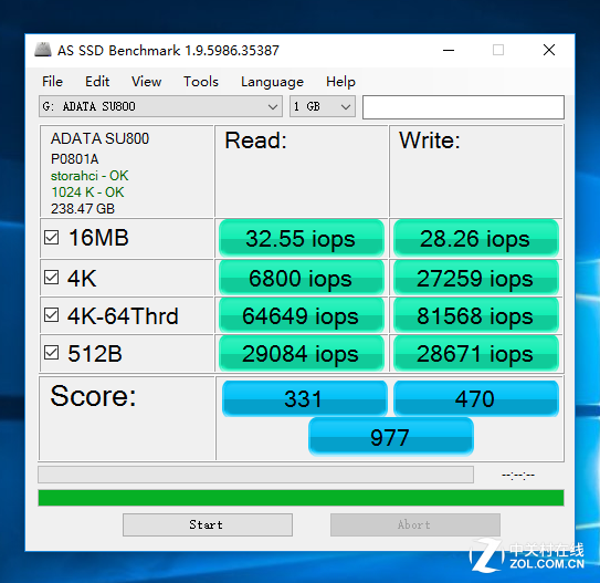 3D-NANDԭô SU800 SSD 