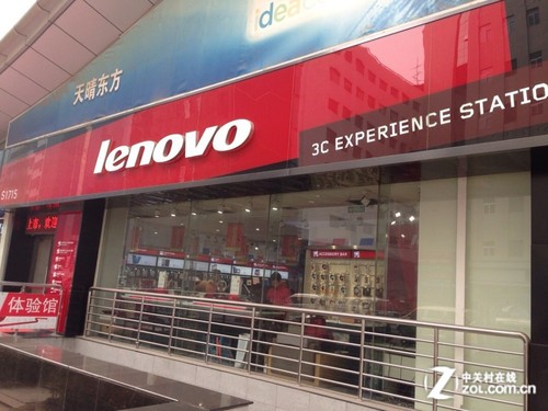 看图买电脑不靠谱?实体店看真机才安心