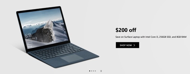 ΢Surface LaptopʼǱCore m3 