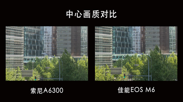 ѡ˭ EOS M6 VS A6300 