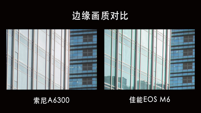 ѡ˭ EOS M6 VS A6300 