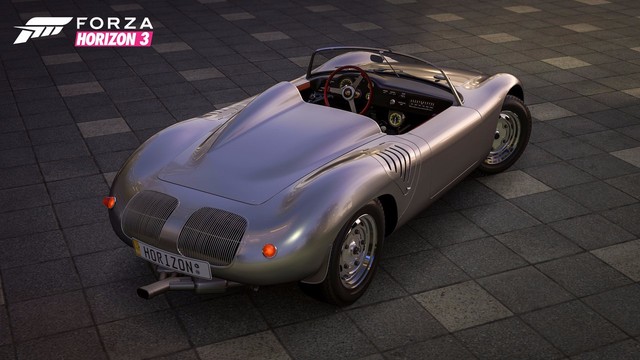 Forza Horizon 3еЩʱԭͳ