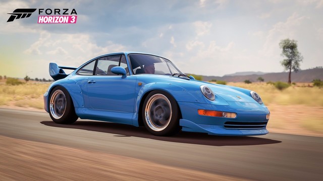 Forza Horizon 3еЩʱԭͳ