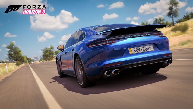 Forza Horizon 3еЩʱԭͳ