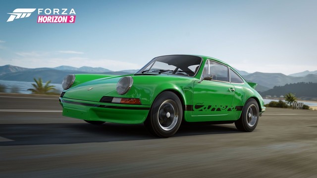 Forza Horizon 3еЩʱԭͳ