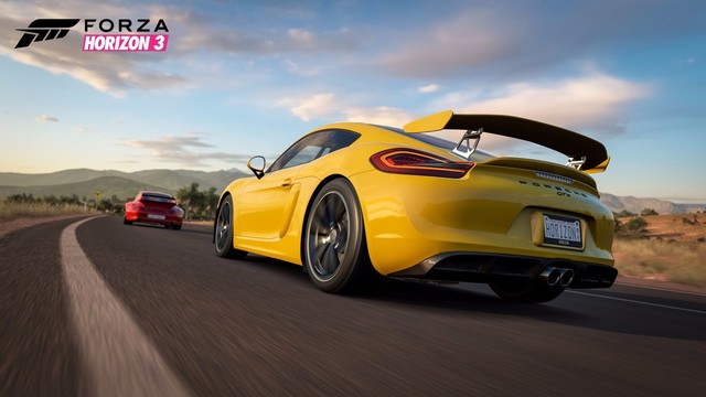 Forza Horizon 3еЩʱԭͳ