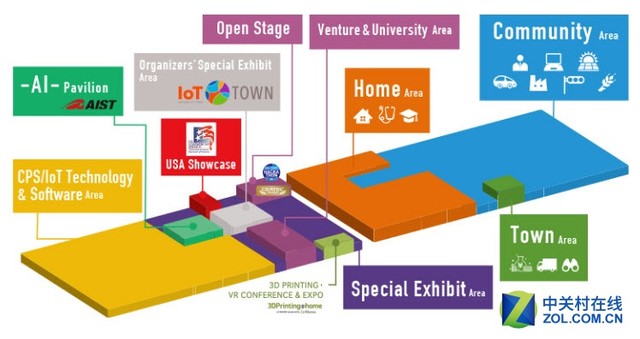 日本科技展那些事儿