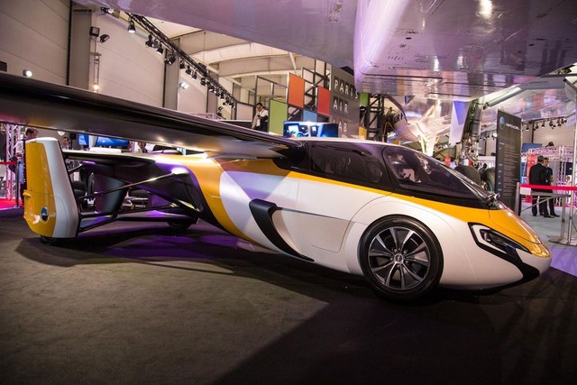 AeroMobil 3ۼǧ