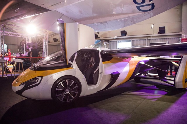 AeroMobil 3ۼǧ