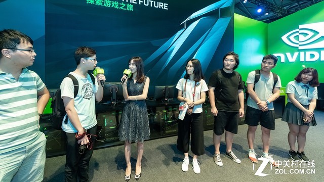 ChinaJoy΢GF63ЯŮС¥˿ 