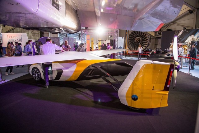 AeroMobil 3ۼǧ