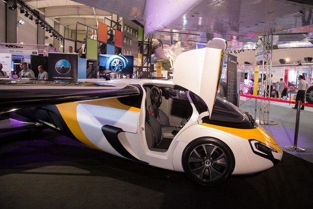 AeroMobil 3ۼǧ