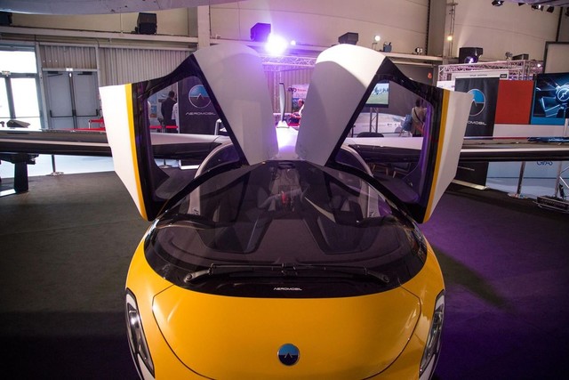 AeroMobil 3ۼǧ