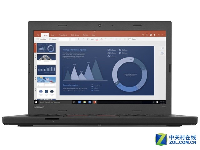 高端配置 ThinkPad T460P仅售7799元