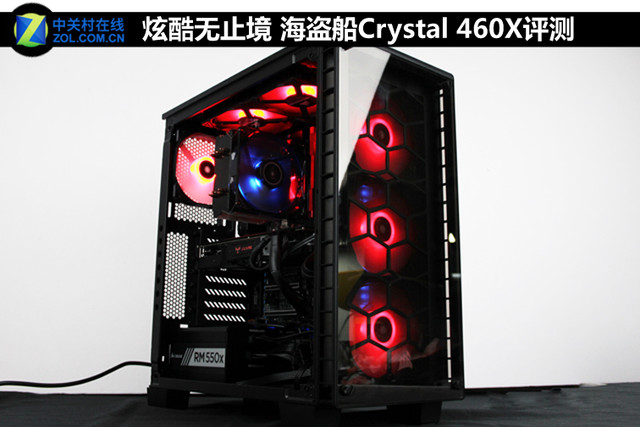 ſֹ Crystal 460X 