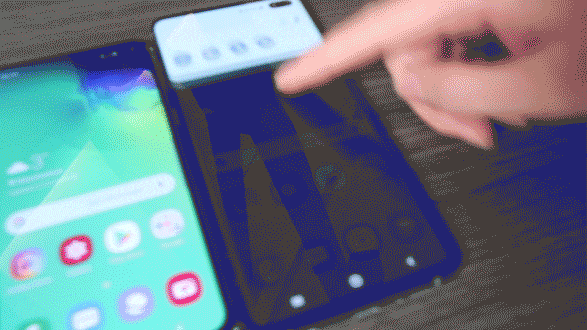 三星S10的8组GIF 让发完米9的雷军一夜没睡