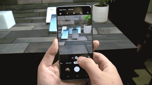 三星S10的8组GIF 让发完米9的雷军一夜没睡