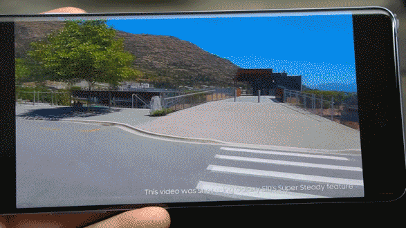 三星S10的8组GIF 让发完米9的雷军一夜没睡