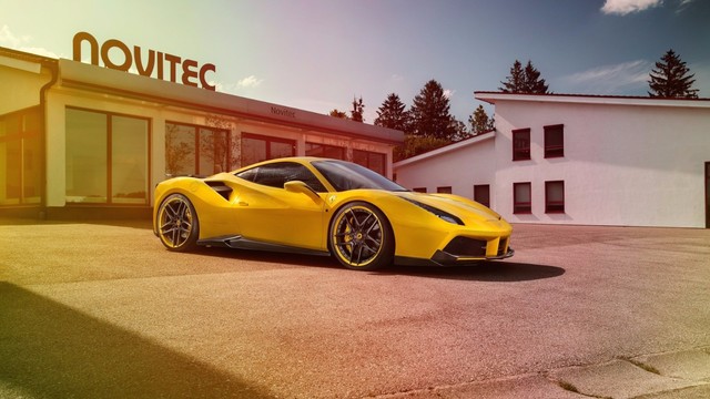 Ȼ 488 GTBͼ
