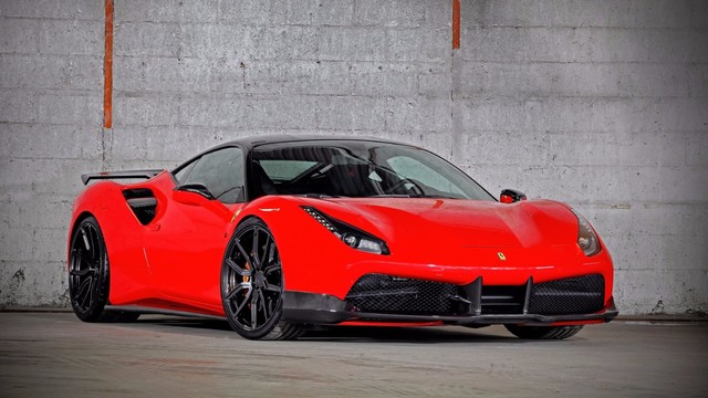 Ȼ 488 GTBͼ