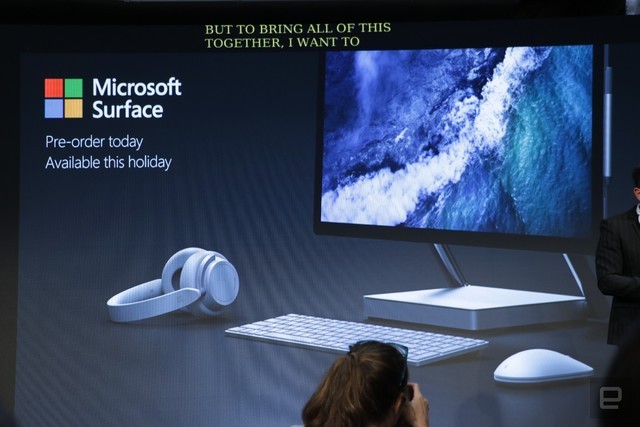 2018微软秋季新品发布会：Surface Pro 6来了 