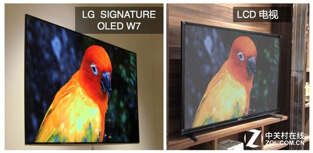 ӵռ̬LG OLED W7ֽTVײ 