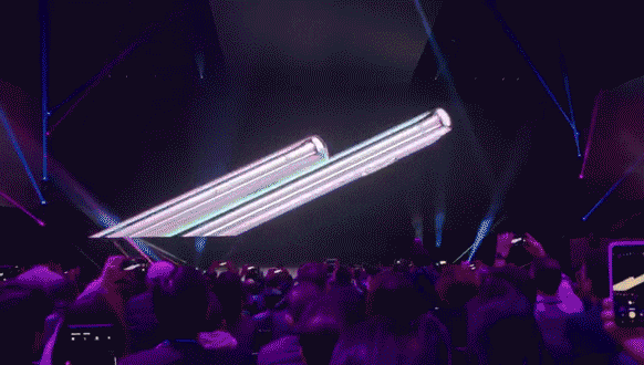 三星S10的6组GIF 让发完米9的雷军一夜没睡