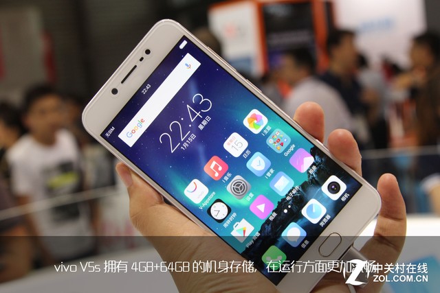 众手机黑科技亮相 上海MWC2017首日汇总 