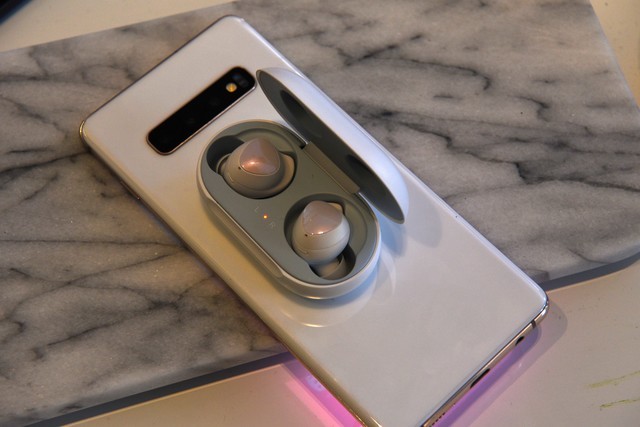 三星Galaxy Buds无线耳机体验