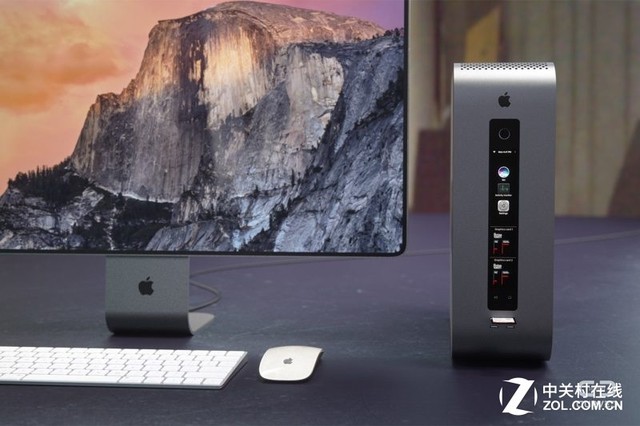 学以致用今年苹果推全新模块化macpro