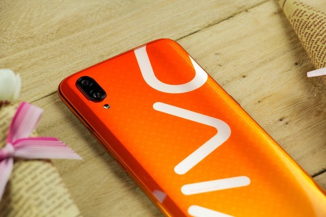 LOGO PHONEഺ vivo X23ʱгͼ