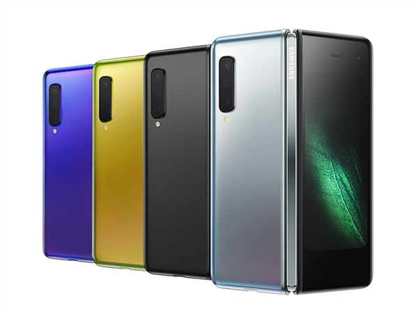 Ƿ˫۵ֻGalaxy Fold 