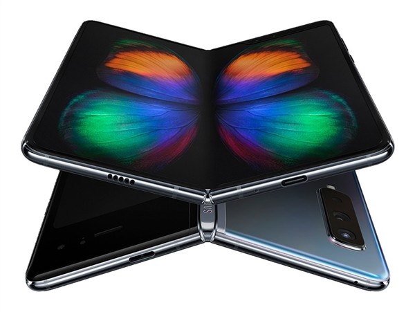 Ƿ˫۵ֻGalaxy Fold 