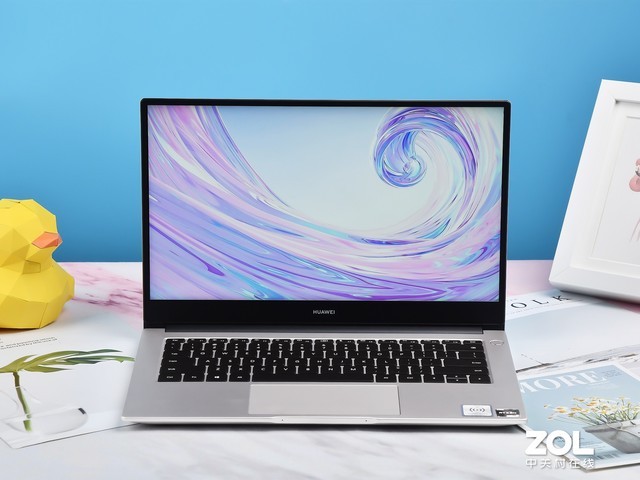 HUAWEI MateBook D 14 锐龙版评测 