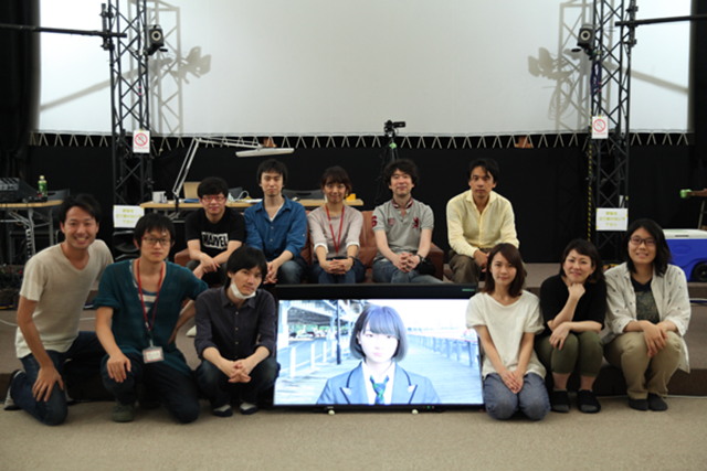 日本2016科技展那些事儿