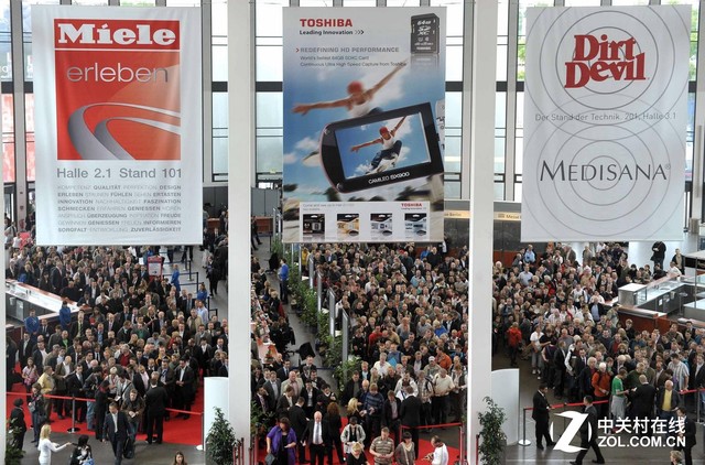  Seven TV Brands Worthy of Expectation in IFA Electronic Exhibition 