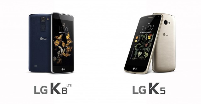 LG K5/K8ܷ 