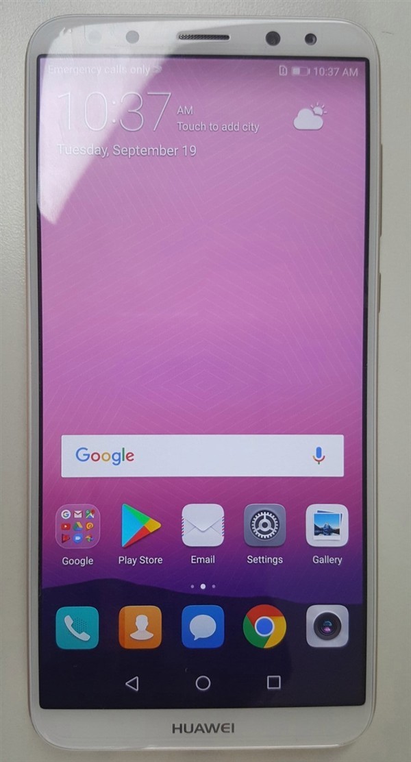 爆料称华为mate10lite可能就是麦芒6