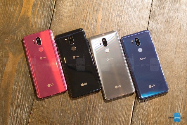 ϵҲ LG G7 ThinQͼ