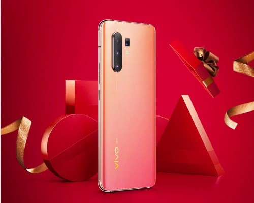 2020新年惊喜:vivo x30携手alexanderwang联名款来了