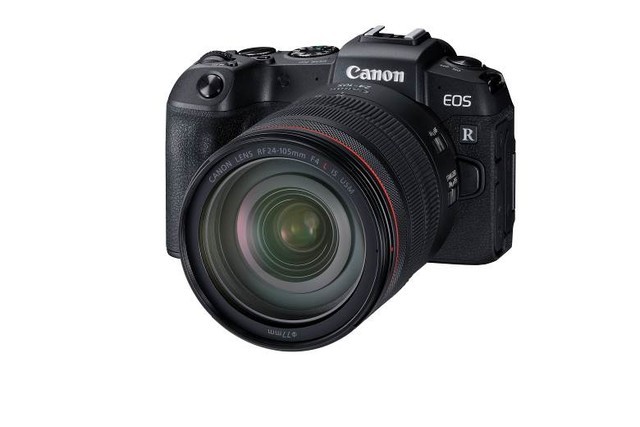 EOS Rϵͳ  EOS RP6RFͷƷдӰ 