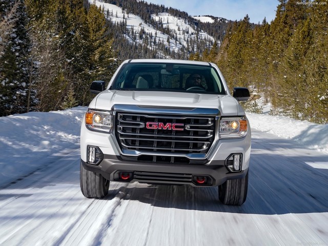 óƤGMC AT4 Canyon