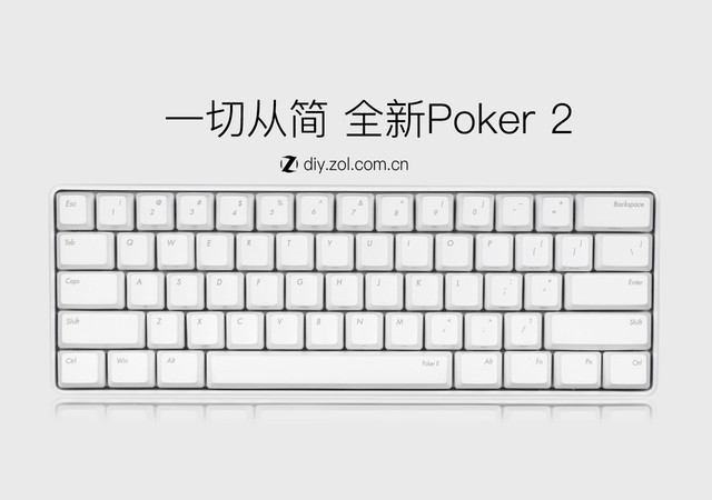 61Type Cӿ ikbc poker2 