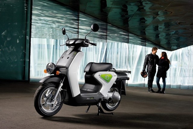 3.5Сʱ䣺Honda EV-neo綯