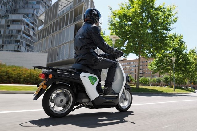 3.5Сʱ䣺Honda EV-neo綯